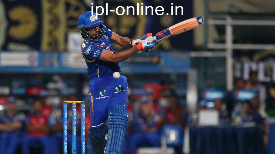 Kolkata Knight Riders v Mumbai Indians